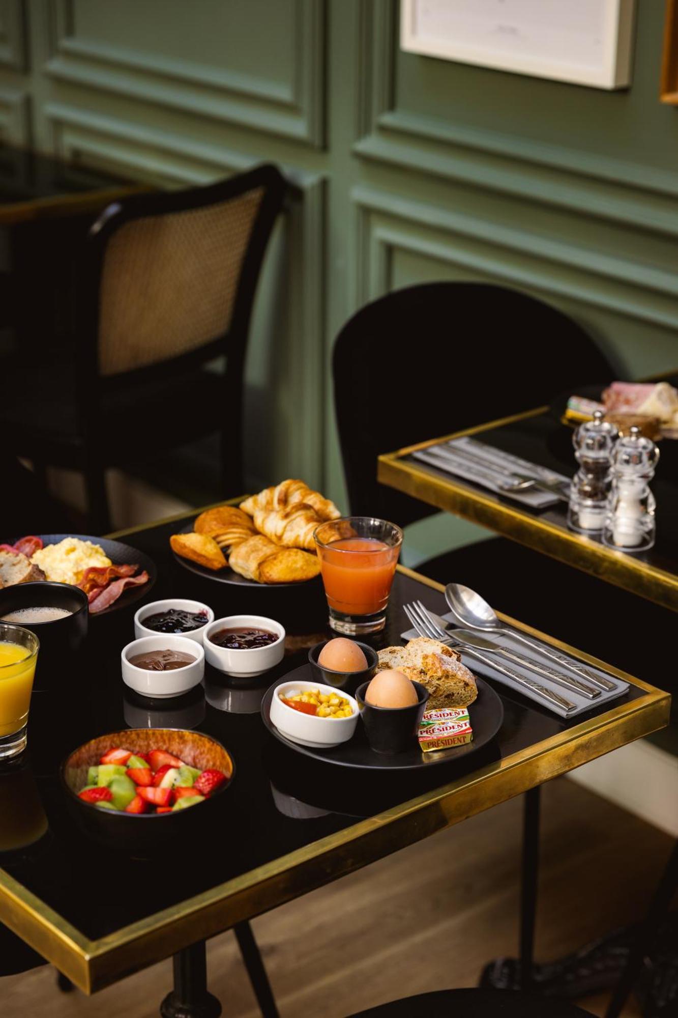 Hotel Opera Liege Paryż Zewnętrze zdjęcie